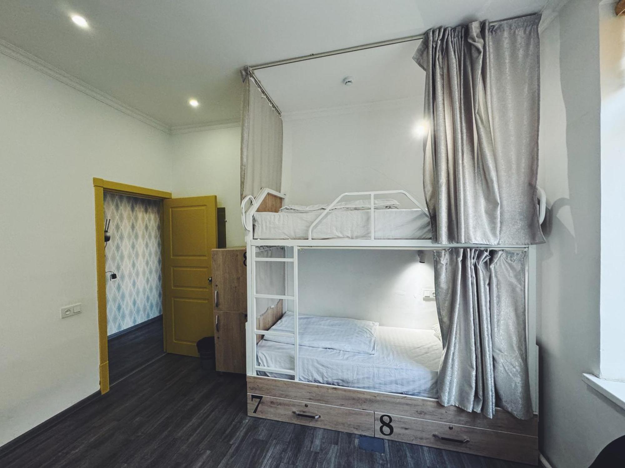 Registan Hostel Samarkand Eksteriør bilde