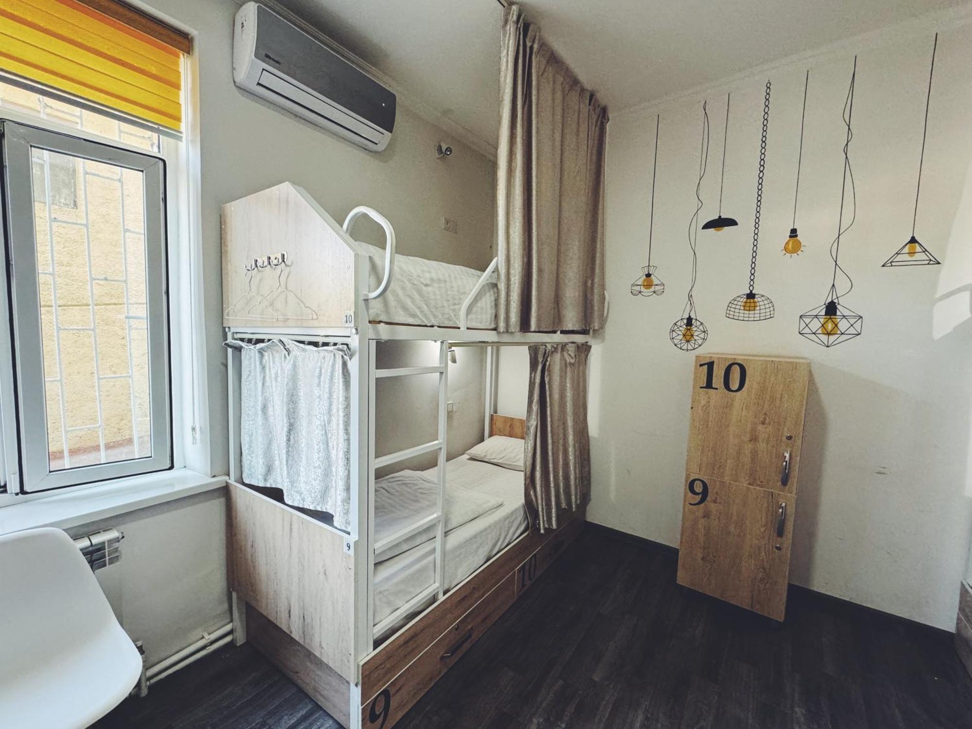 Registan Hostel Samarkand Eksteriør bilde