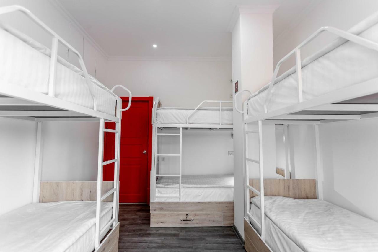Registan Hostel Samarkand Eksteriør bilde