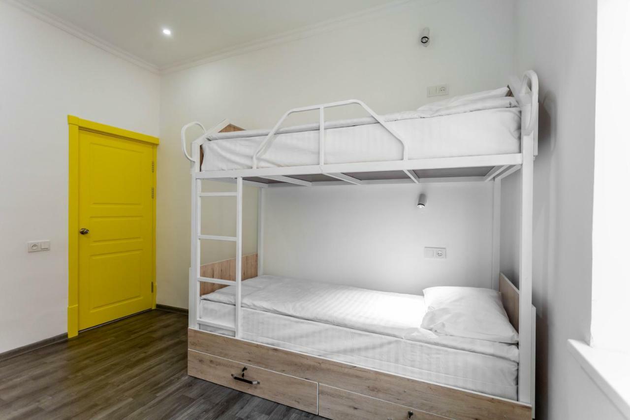 Registan Hostel Samarkand Eksteriør bilde