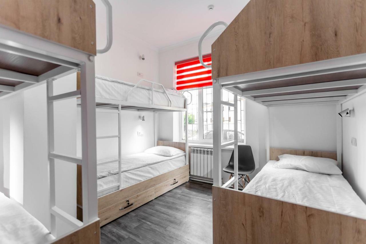 Registan Hostel Samarkand Eksteriør bilde