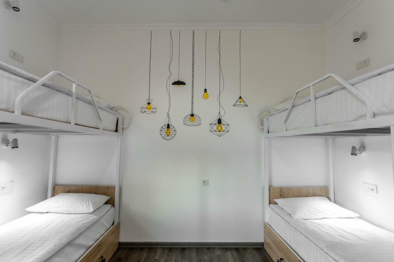 Registan Hostel Samarkand Eksteriør bilde
