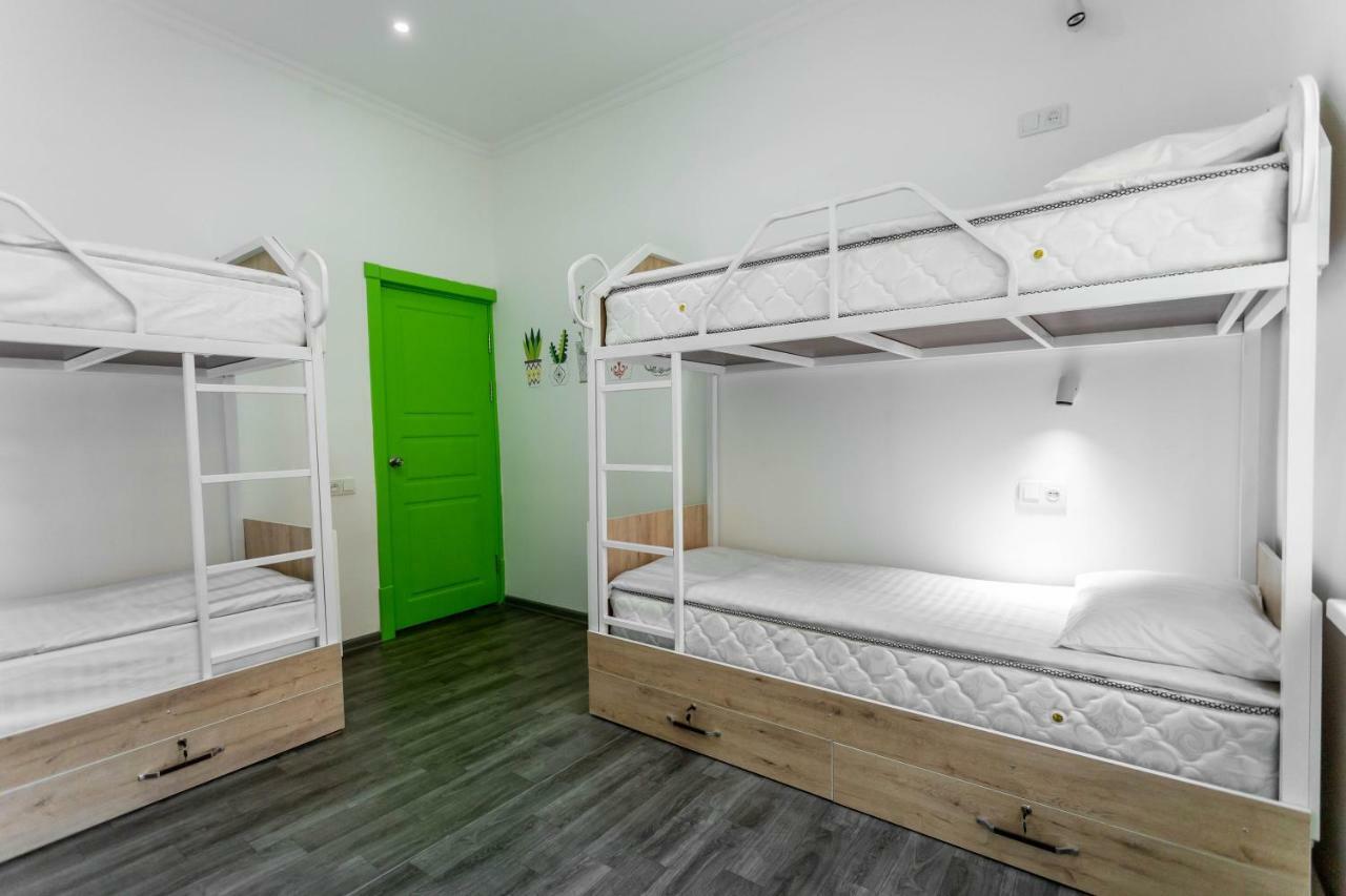 Registan Hostel Samarkand Eksteriør bilde