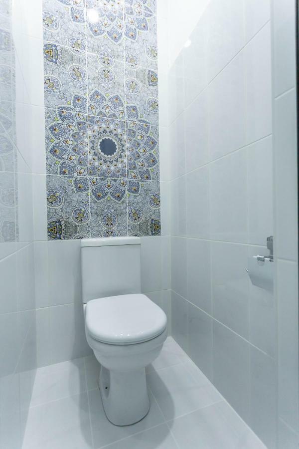 Registan Hostel Samarkand Eksteriør bilde